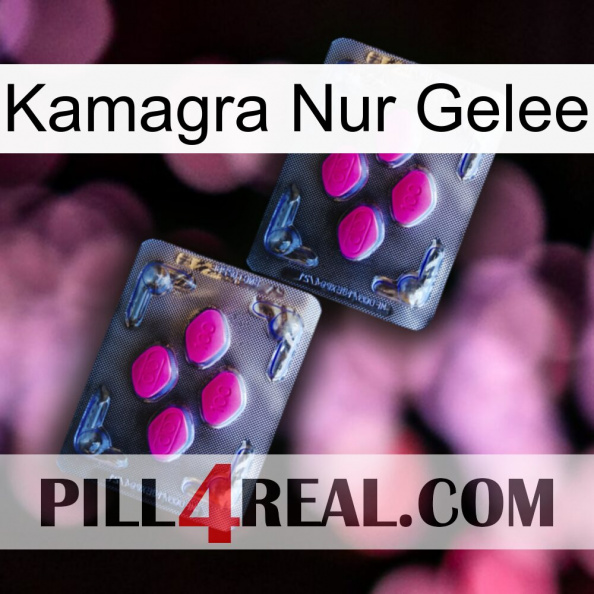 Kamagra Only Jelly 01